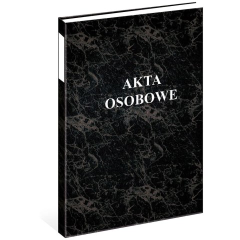 Teczka do akt osobowych A4 czerwone karton (TEAKOSO1N) Teczka do akt osobowych A4 czerwone karton (TEAKOSO1N)