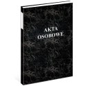 Teczka do akt osobowych A4 czerwone karton (TEAKOSO1N) Teczka do akt osobowych A4 czerwone karton (TEAKOSO1N)