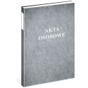 Teczka do akt osobowych A4 czerwone karton (TEAKOSO1N) Teczka do akt osobowych A4 czerwone karton (TEAKOSO1N)