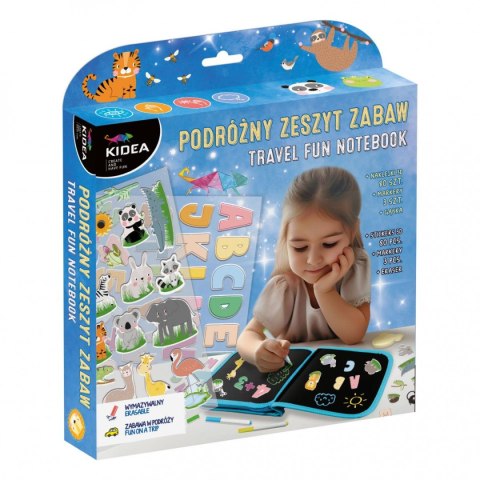 Zestaw kreatywny Kidea (PZZKA) Zestaw kreatywny Kidea (PZZKA)