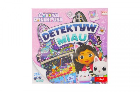 Gra strategiczna Trefl DETECTIVE MEOW (02695) Gra strategiczna Trefl DETECTIVE MEOW (02695)