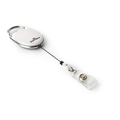 Identyfikator Durable biały 4005546984575 (832402) Identyfikator Durable biały 4005546984575 (832402)
