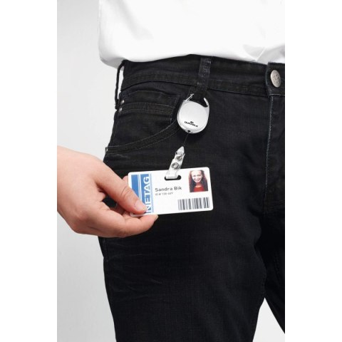 Identyfikator Durable biały 4005546984575 (832402) Identyfikator Durable biały 4005546984575 (832402)