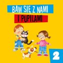 Kolorowanka Baw Się Z Nami I Pupilami 2 Kolorowanka Baw Się Z Nami I Pupilami 2