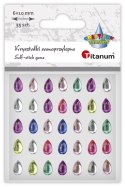Kryształki Titanum Craft-Fun Series (24SL0394) Kryształki Titanum Craft-Fun Series (24SL0394)