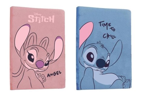 Notes Beniamin Stitch A5 80k. Notes Beniamin Stitch A5 80k.