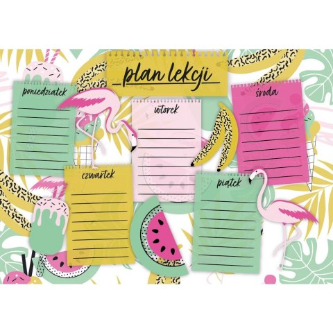 Plan lekcji Henry lato (5907465668859) Plan lekcji Henry lato (5907465668859)