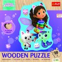 Puzzle Trefl Wesoła Gabby 56 el. (20260) Puzzle Trefl Wesoła Gabby 56 el. (20260)