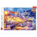 Puzzle Trefl Wyspa Procida nocą, Włochy 1000 el. (10794) Puzzle Trefl Wyspa Procida nocą, Włochy 1000 el. (10794)