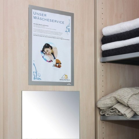 Ramka do katalogowania Durable A4 (487223) Ramka do katalogowania Durable A4 (487223)