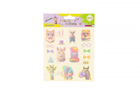 Tatuaż Happy Color ANIMALS FUNNY (HA 4261 1520-KA02) Tatuaż Happy Color ANIMALS FUNNY (HA 4261 1520-KA02)