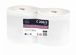 Czyściwo Ellis Professional 200/2 białe celuloza