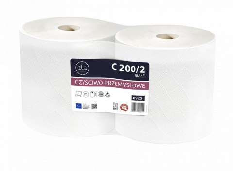 Czyściwo Ellis Professional 200/2 białe celuloza Czyściwo Ellis Professional 200/2 białe celuloza