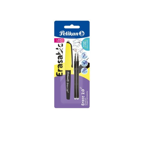 Długopis Pelikan Erease 2.0 9584954 czarny (300023170) Długopis Pelikan Erease 2.0 9584954 czarny (300023170)