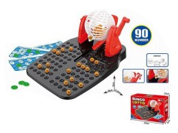 Gra logiczna Bigtoys BINGO LOTTO (BGR6754)