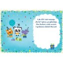 Kartka składana Henry KARNET B6 5 ZWIERZAKI A6 (5905701485307) Kartka składana Henry KARNET B6 5 ZWIERZAKI A6 (5905701485307)