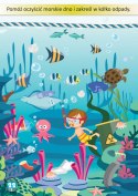 Kolorowanka EKOLOGIA Wszechocean Kolorowanka EKOLOGIA Wszechocean