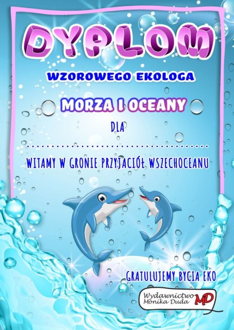 Kolorowanka EKOLOGIA Wszechocean Kolorowanka EKOLOGIA Wszechocean