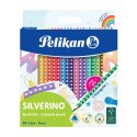 Kredki ołówkowe Pelikan Silverino 700665 24 kol. (100401598) Kredki ołówkowe Pelikan Silverino 700665 24 kol. (100401598)