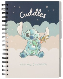 Notes Beniamin Stitch B5 96k. krata