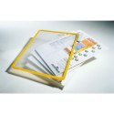 Prezenter Durable żółty A4 (5606-04) Prezenter Durable żółty A4 (5606-04)