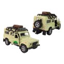 Samochód Hipo Land Rover z przyczepą i żyrafą (521723) Samochód Hipo Land Rover z przyczepą i żyrafą (521723)
