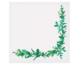 Serwetki Godan listki 20szt. mix papier [mm:] 330x330 (PW-SCLS)