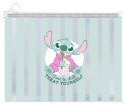 Teczka plastikowa na suwak Stitch A4 mix Beniamin