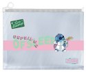 Teczka plastikowa na suwak Stitch A4 mix Beniamin