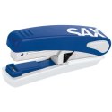 Zszywacz 519 Design niebieski 20k (ISAXD519-01) Sax Zszywacz 519 Design niebieski 20k (ISAXD519-01) Sax