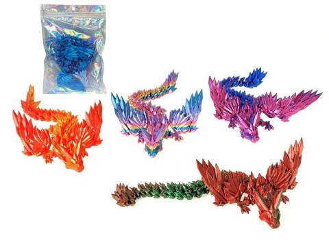 Figurka Adar smok 3D ze skrzydłami (617483) Figurka Adar smok 3D ze skrzydłami (617483)