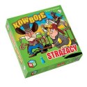 Gra planszowa Multigra KOWBOJE/STRAŻACY Gra planszowa Multigra KOWBOJE/STRAŻACY