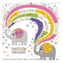 Kartka składana Henry KW słonie II kw (5905701488131) Kartka składana Henry KW słonie II kw (5905701488131)