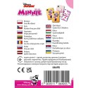 Karty Trefl Disney Piotruś - Minnie (08495) 25 sztuk Karty Trefl Disney Piotruś - Minnie (08495) 25 sztuk