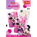 Karty Trefl Disney Piotruś - Minnie (08495) 25 sztuk Karty Trefl Disney Piotruś - Minnie (08495) 25 sztuk