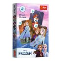 Karty Trefl Frozen Piotruś (08504) 25 sztuk Karty Trefl Frozen Piotruś (08504) 25 sztuk