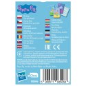 Karty świnka Peppa Piotruś Trefl (08506) 25 sztuk Karty świnka Peppa Piotruś Trefl (08506) 25 sztuk