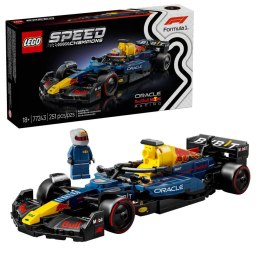 Klocki konstrukcyjne Speed Champions Bolid F1® Oracle Red Bull Racing RB20 Lego (77243)