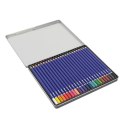 Kredki ołówkowe Pelikan premium metalowe etui 24 kol. (300000375) Kredki ołówkowe Pelikan premium metalowe etui 24 kol. (300000375)