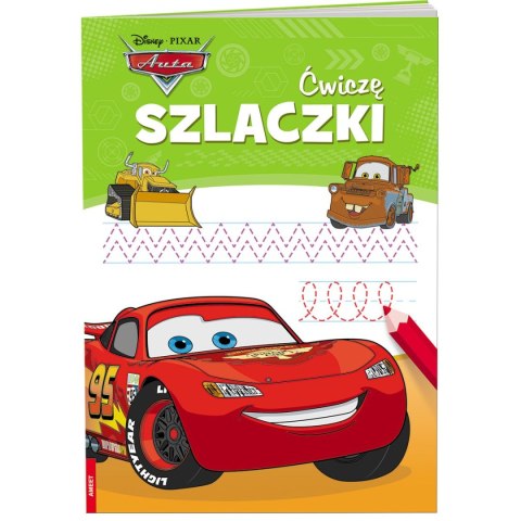 Książka dla dzieci Ameet Auta. Ćwiczę Szlaczki Książka dla dzieci Ameet Auta. Ćwiczę Szlaczki