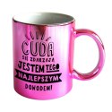Kubek wielokrotnego użytku Kukartka KUBEK ON 330ml