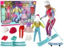 Lalka Lean Anlily 4 Sporty Narty Snowboard Joga Balet Akcesoria (16186) Lalka Lean Anlily 4 Sporty Narty Snowboard Joga Balet Akcesoria (16186)