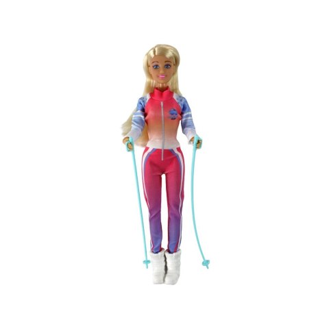 Lalka Lean Anlily 4 Sporty Narty Snowboard Joga Balet Akcesoria (16186) Lalka Lean Anlily 4 Sporty Narty Snowboard Joga Balet Akcesoria (16186)