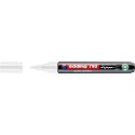 Marker olejowy Edding PCR E-790 biały 2,0-3,0mm okrągła końcówka (ED-790PCR049) Marker olejowy Edding PCR E-790 biały 2,0-3,0mm okrągła końcówka (ED-790PCR049)