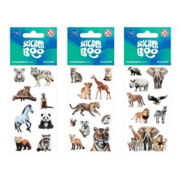 Naklejka (nalepka) dzikie zwierzęta Stickerboo (550332)