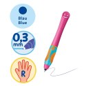 Pióro kulkowe Pelikan Dla Praworęcznych Griffix lovely pink (400191573) Pióro kulkowe Pelikan Dla Praworęcznych Griffix lovely pink (400191573)