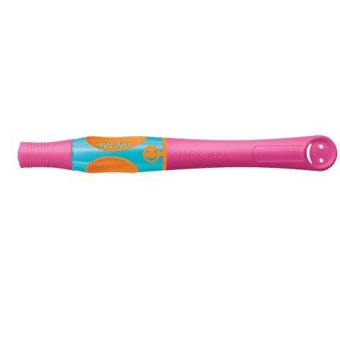 Pióro kulkowe Pelikan Dla Praworęcznych Griffix lovely pink (400191573) Pióro kulkowe Pelikan Dla Praworęcznych Griffix lovely pink (400191573)