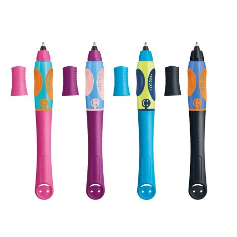 Pióro kulkowe Pelikan Dla Praworęcznych Griffix lovely pink (400191573) Pióro kulkowe Pelikan Dla Praworęcznych Griffix lovely pink (400191573)