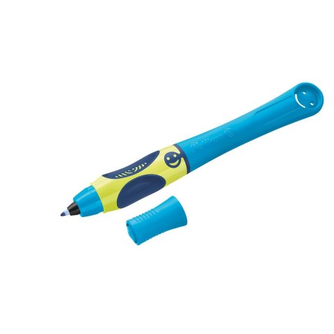 Pióro kulkowe Pelikan Dla Praworęcznych Griffix neon fresh blue (400191571) Pióro kulkowe Pelikan Dla Praworęcznych Griffix neon fresh blue (400191571)