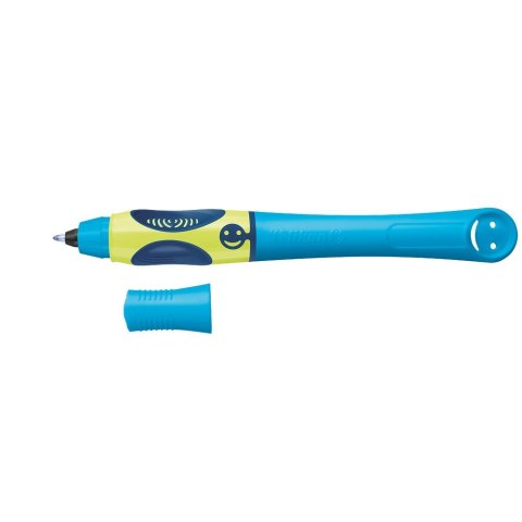 Pióro kulkowe Pelikan Dla Praworęcznych Griffix neon fresh blue (400191571) Pióro kulkowe Pelikan Dla Praworęcznych Griffix neon fresh blue (400191571)